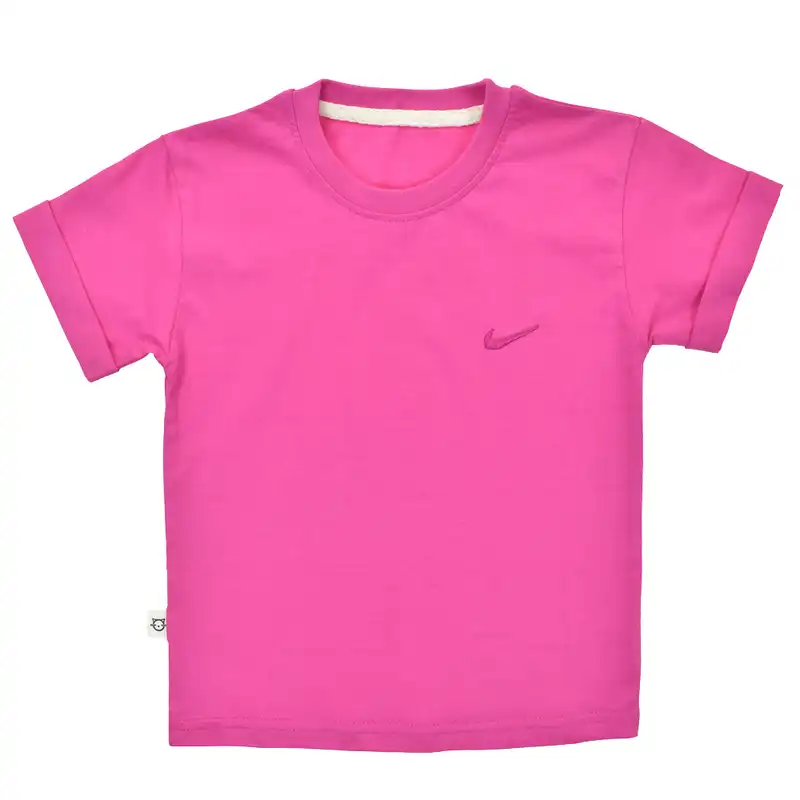 تی شرت آستین کوتاه بچگانه کد 03