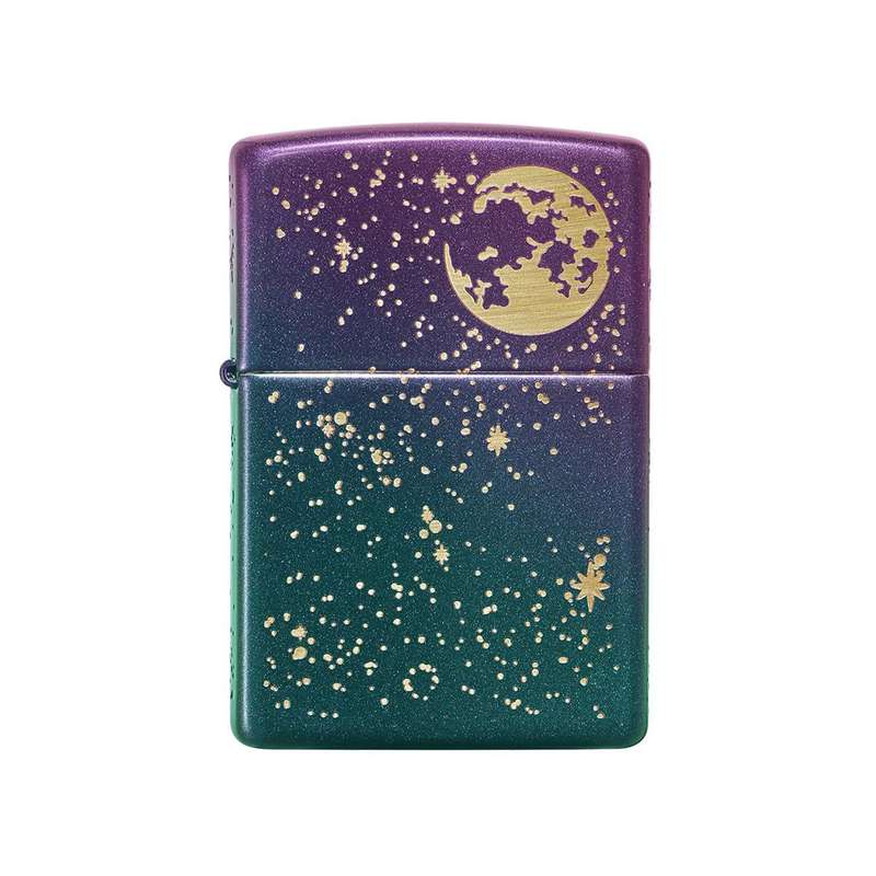 فندک زیپو مدل Starry Sky کد 49448