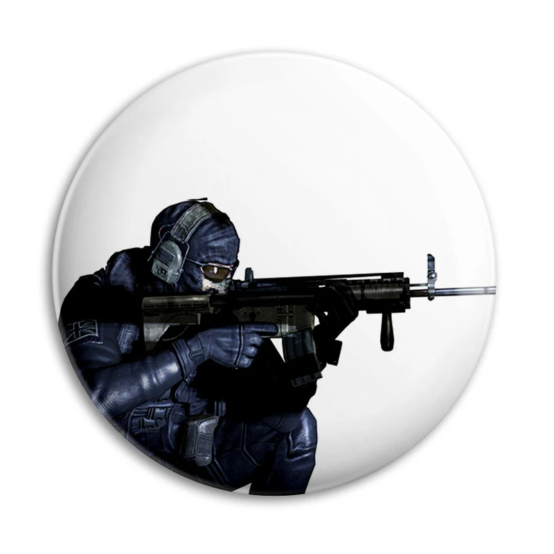 مگنت پرمانه طرح call of duty کد pmag.26402
