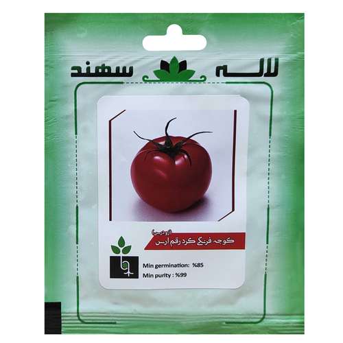 بذر گوجه فرنگی گرد رقم ارس لاله سهند کد LSP-076