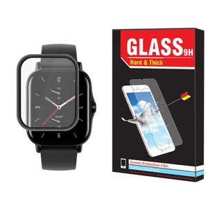 محافظ صفحه نمایش نانو هارد اند تیک مدل NHT مناسب برای ساعت هوشمند شیائومی Amazfit GTS 2 Mini