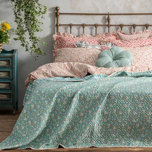 روتختی انگلیش هوم مدل Petit Bouquet سایز 200×220 سانتی متر