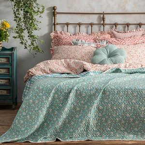 روتختی انگلیش هوم مدل Petit Bouquet سایز 200×220 سانتی متر