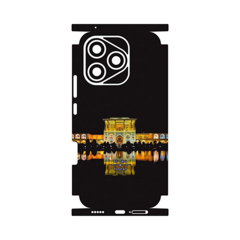 برچسب پوششی ماهوت مدل Ali Qapu-FullSkin مناسب برای گوشی موبایل آنر 400 Lite