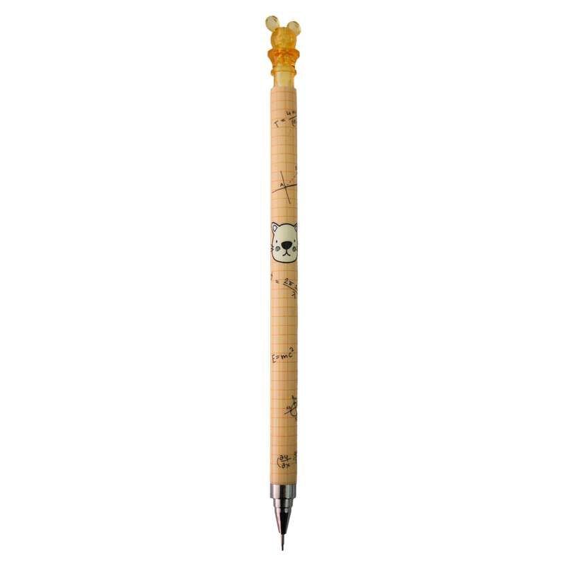 مداد نوکی 0.5 میلی متری مدل چوش سر عروسکی کد cs8323