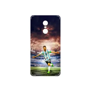 MAHOOT Lionel Messi 2 Cover Sticker for Xiaomi Redmi Note 4X
