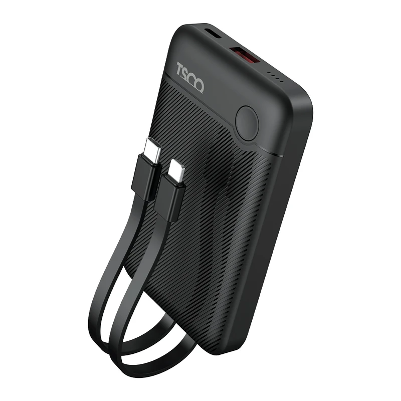 پاوربانک 22.5 وات تسکو مدل TP 1011 ظرفیت 10000 میلی‌آمپرساعت