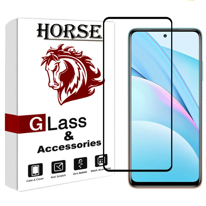 محافظ صفحه نمایش سرامیکی هورس مدل CERAMHORS مناسب برای گوشی موبایل شیائومی Mi 10T Lite 5G