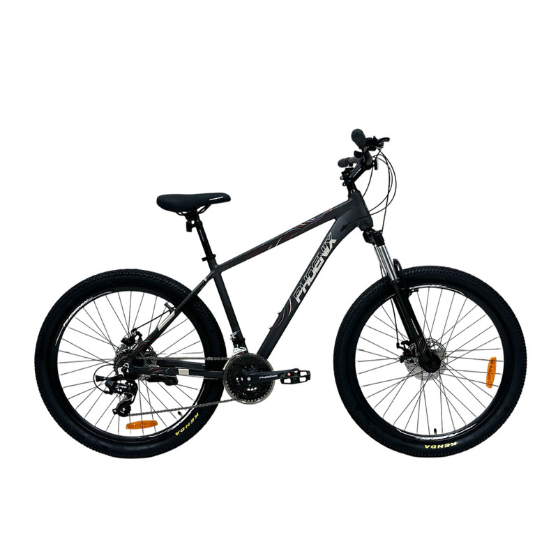 دوچرخه کوهستان فونیکس سایز 27.5 مدل 24 دنده دیسکی SPINAS
