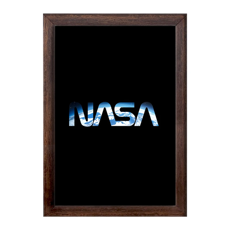 تابلو خندالو طرح ناسا (Nasa) کد F4595