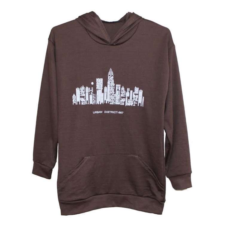 هودی زنانه مدل ترویرا