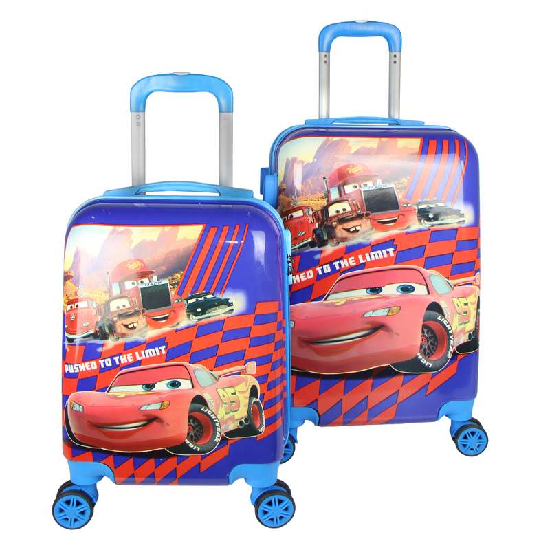 چمدان کودک مدل مکویین مجموعه دو عددی