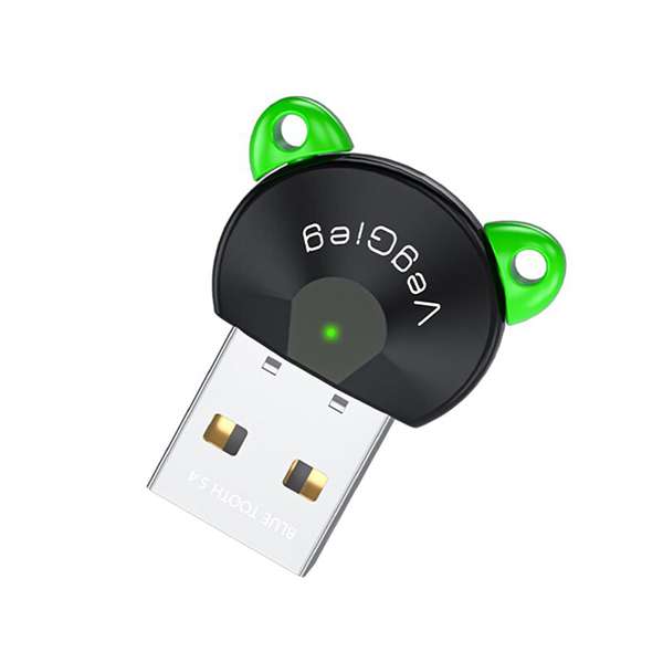 دانگل بلوتوث ورژن 5.4 وگیگ مدل V-UB504 دانگل بلوتوث ورژن 5.4 وگیگ مدل V-UB504