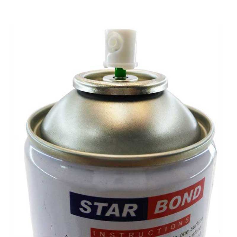 چسب 123 استارباند مدل ACTIVATOR حجم 400 میلی لیتر