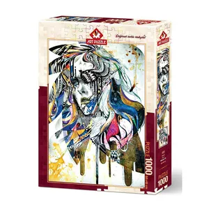 پازل 1000 تکه آرت پازل مدل Blues كد 4348