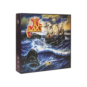 بازی فکری مدل تلاطم