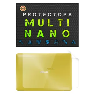 Multi Nano X-F1T Back Protector For Asus K555L 15.6 inch 2015