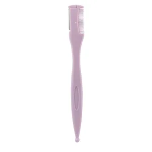 شانه و تیغ ابرو مدل PRO-67