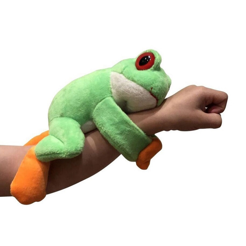 Hugger Tree Frog قیمت و خرید عروسک طرح قورباغه مدل Wild Republic Huggers Tree Frog کد ...