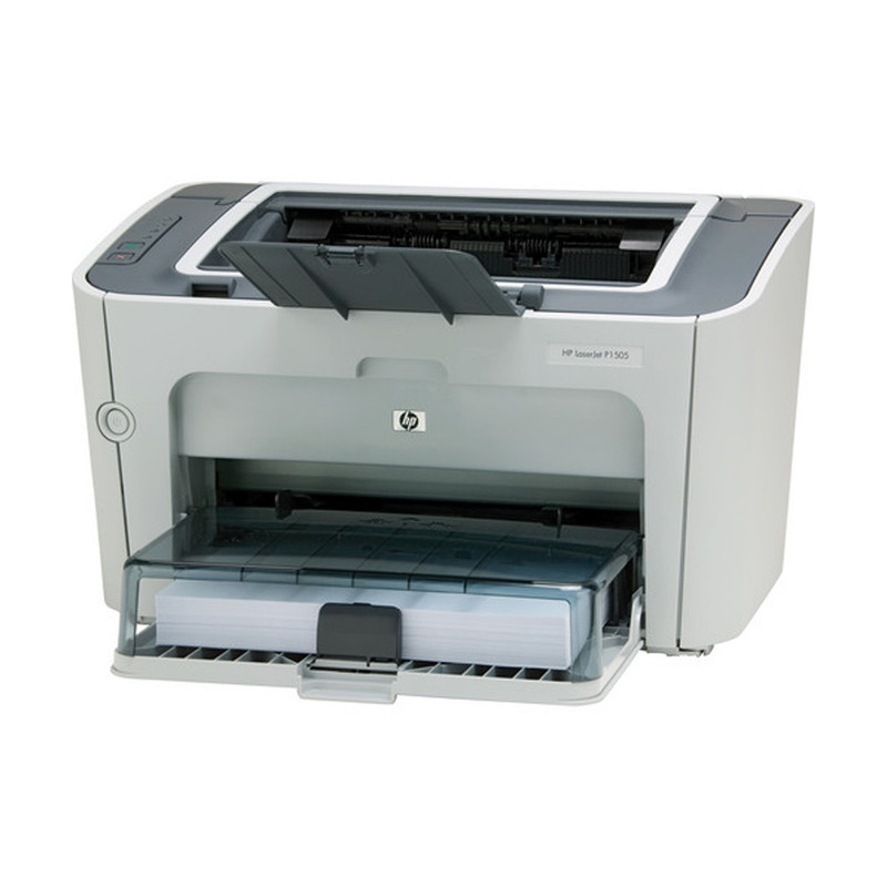 پرینتر لیزری اچ‌ پی مدل LaserJet P1505