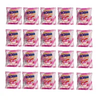 نمک خوراکی سوده -400 گرم بسته 20 عددی