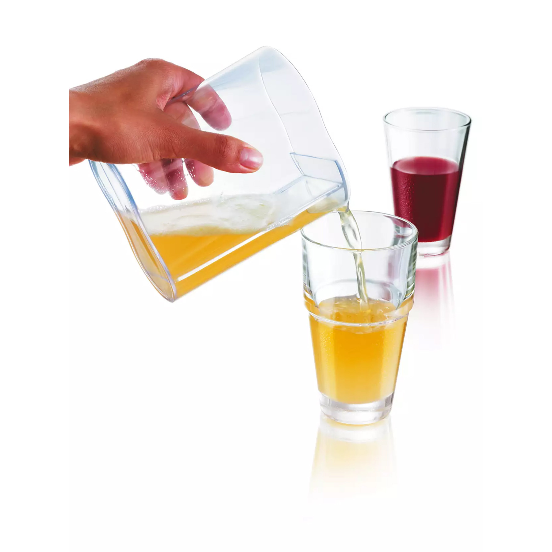 آبمیوه گیری فیلیپس مدل HR1847 آبمیوه گیری فیلیپس مدل HR1847