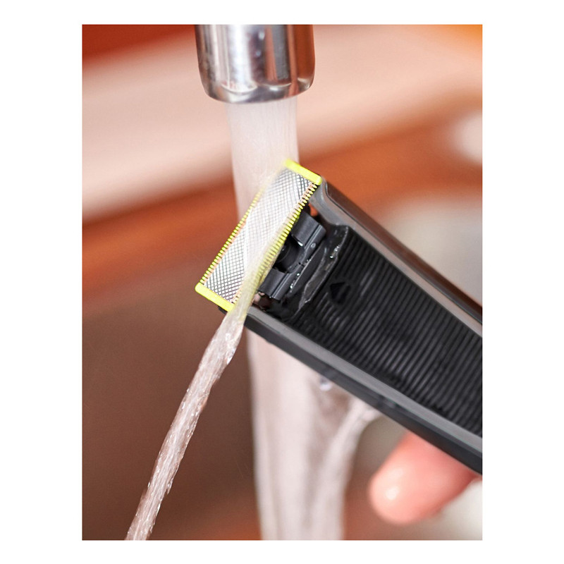 ماشین اصلاح موی صورت فیلیپس مدل QP6510 ماشین اصلاح موی صورت فیلیپس مدل QP6510