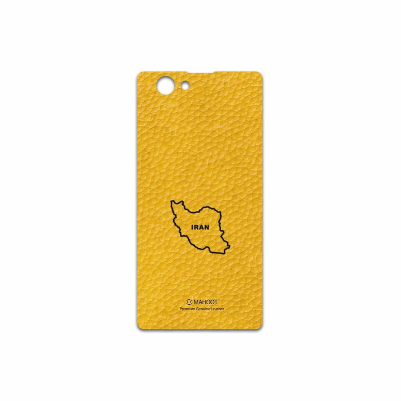 برچسب پوششی ماهوت مدل ML-IRC مناسب برای گوشی موبایل سونی Xperia Z1 Compact