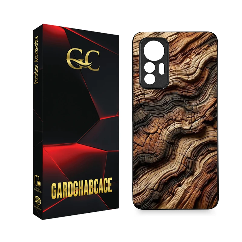 کاور گارد قاب کیس مدل دخترانه T مناسب برای گوشی موبایل شیائومی Mi 12 Lite  