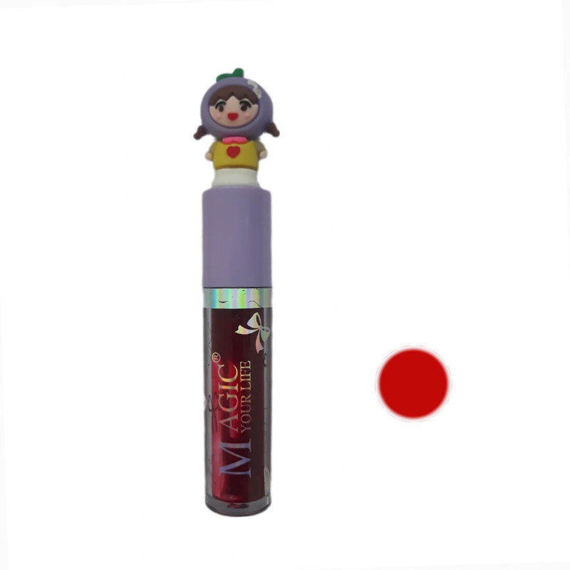تینت لب مجیک شماره 001
