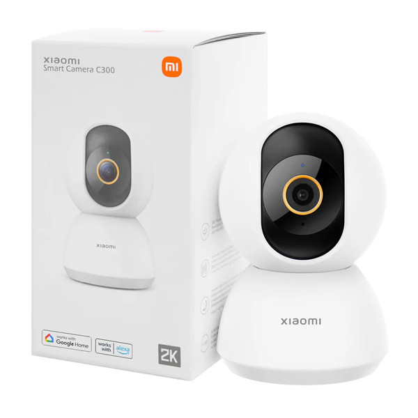 دوربین مداربسته تحت شبکه شیائومی مدل 2K xmc01
