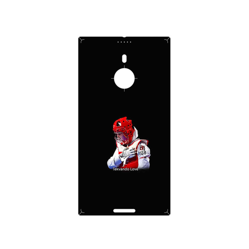 برچسب پوششی ماهوت مدل Tekvando مناسب برای گوشی موبایل نوکیا Lumia 1520