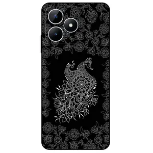 Megafone phoenix 7425 Cover For Realme Note 50