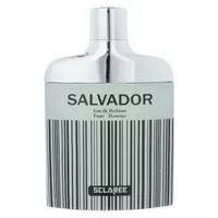 ادو پرفیوم مردانه اسکلاره مدل Salvador با رایحه گرم و تند حجم 85 میلی لیتر