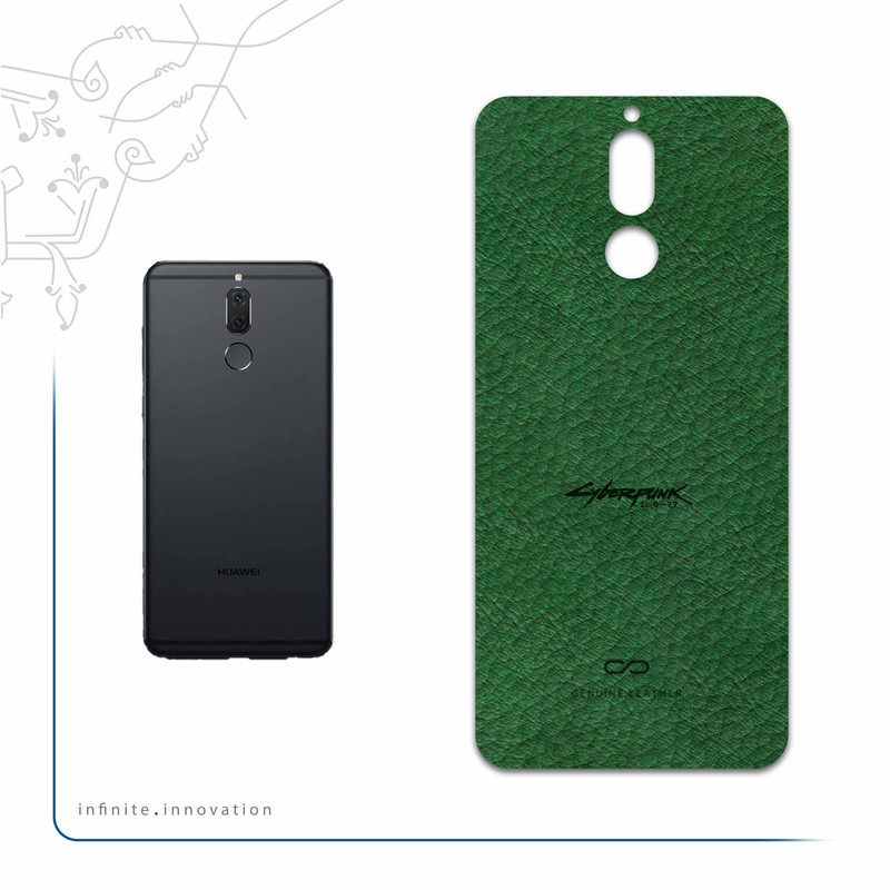 برچسب پوششی ماهوت مدل GL-CYBRPNK مناسب برای گوشی موبایل هوآوی Mate 10 Lite