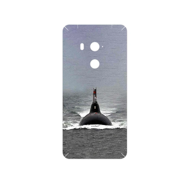 برچسب پوششی ماهوت مدل Submarine مناسب برای گوشی موبایل اچ تی سی U11 Eyes