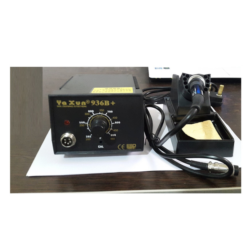 دستگاه هویه یاکسون مدل +936B دستگاه هویه یاکسون مدل +936B