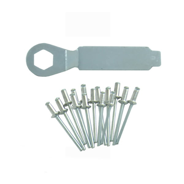 انبر پرچ کاتانا مدل KT21