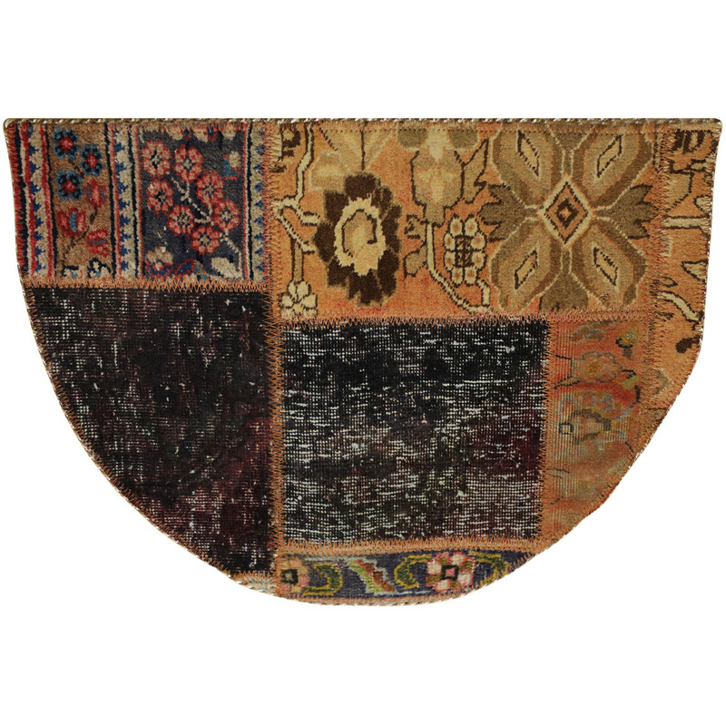 پادری فرش هریس کد 102022 سایز 58 × 84 سانتی متر