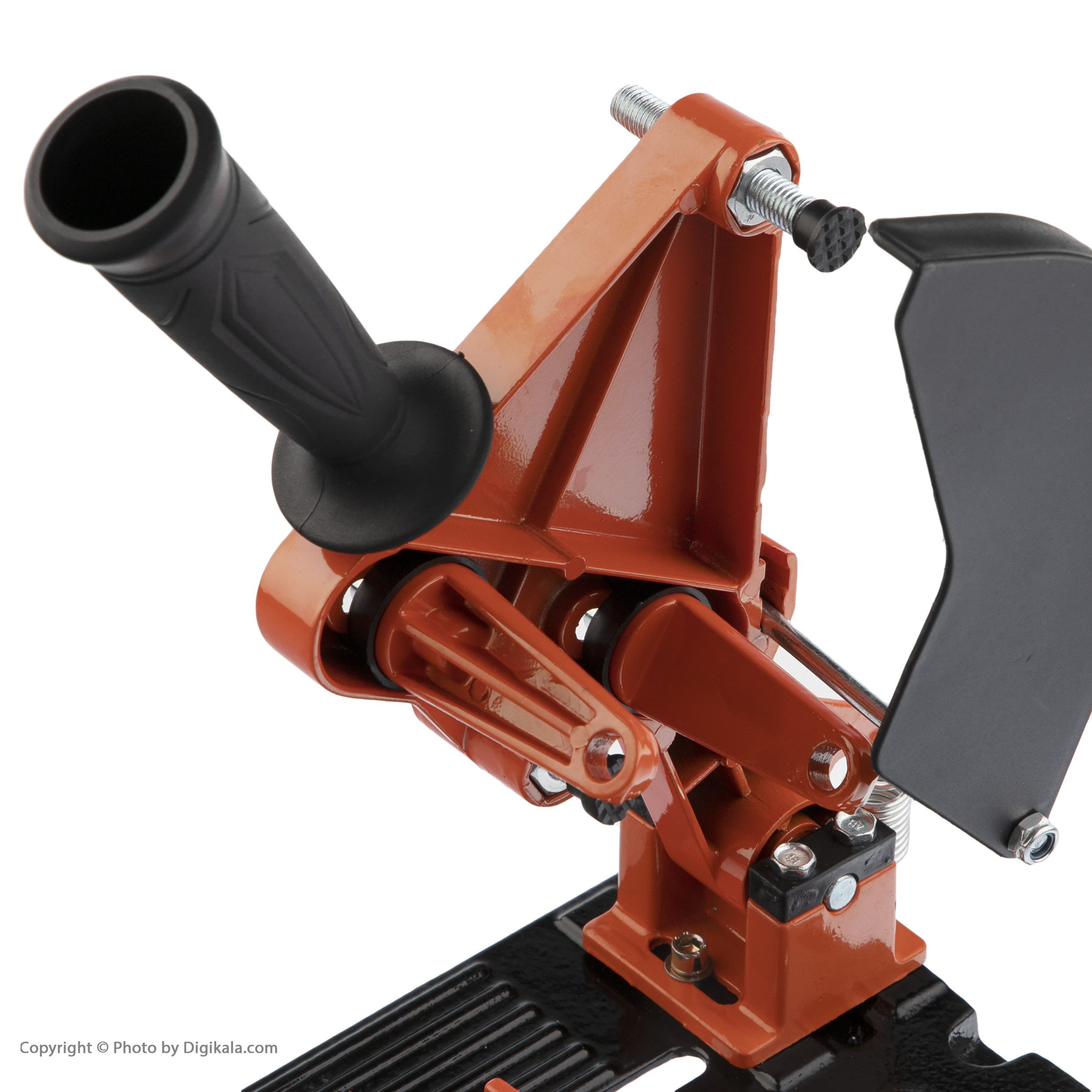 تبدیل مینی فرز به پروفیل بر مدل GS001