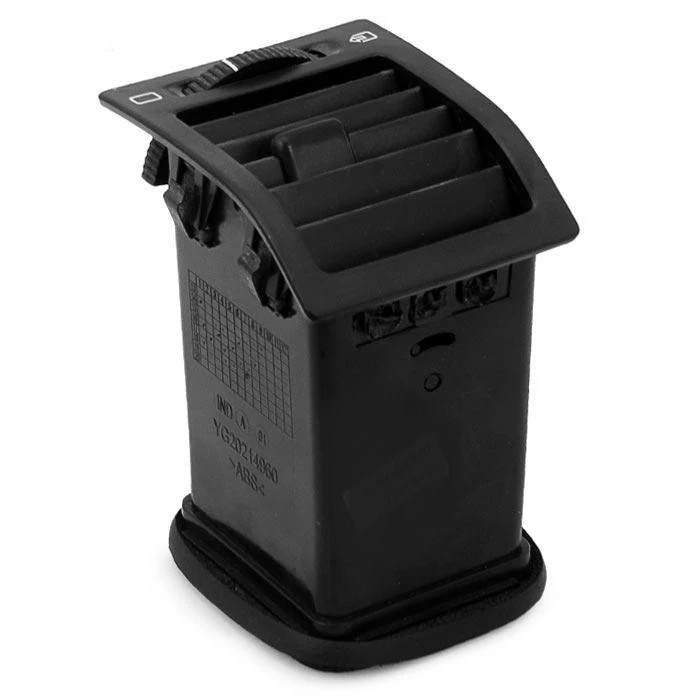 دریچه هوا کولر و بخاری راست کد 202096 مناسب برای پژو پارس