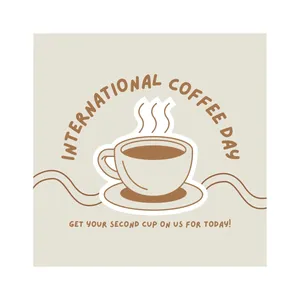 تابلو شاسی مدل کافه قهوه کد 1400