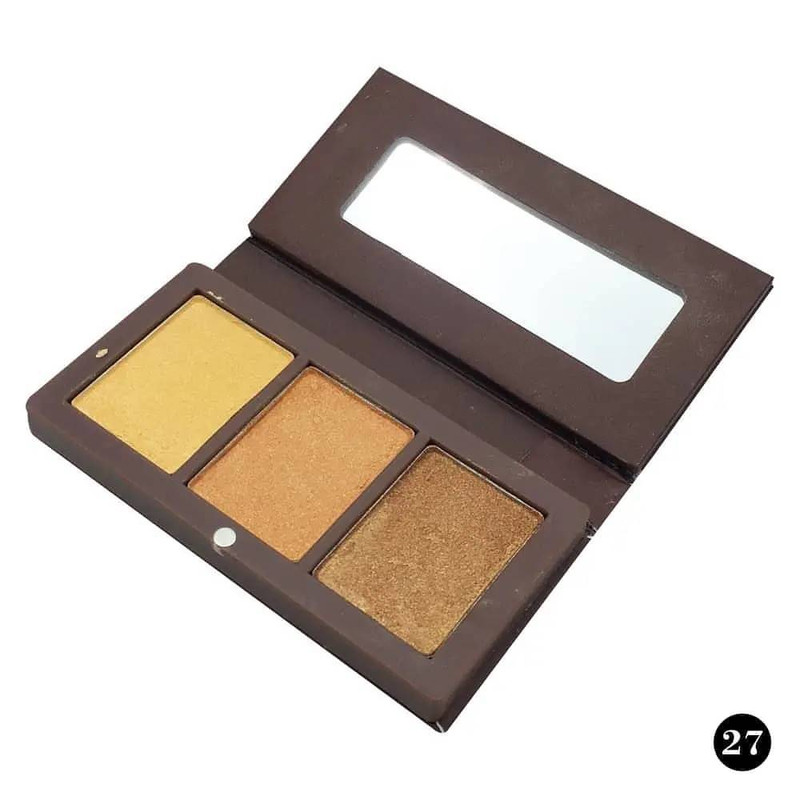 پالت سایه چشم بابیلا بیوتی مدل 03 شماره 27