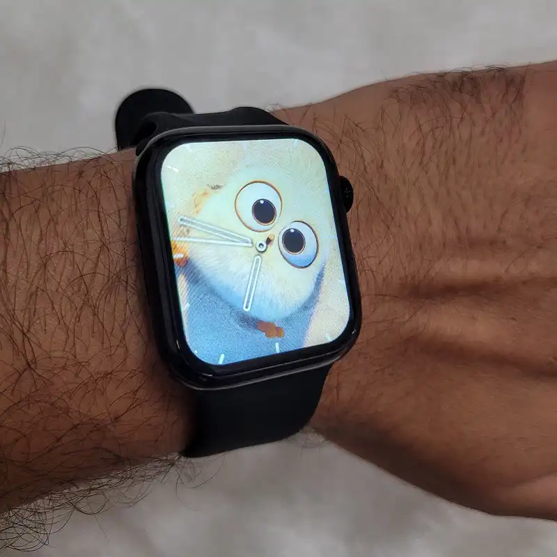 ساعت هوشمند ویرفیت مدل wy 78 max