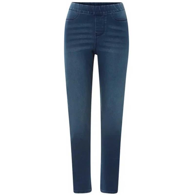 شلوار جین جذب زنانه اسمارا مدل کشی