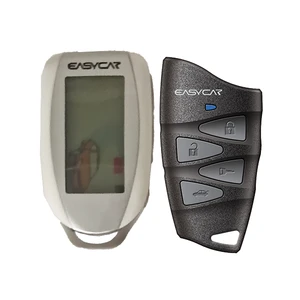 دزدگیر خودرو ایزیکار مدل e6