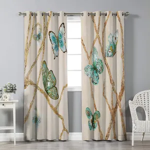 پرده نیروانا مدل pl2876 سایز 280 × 140 سانتی متر