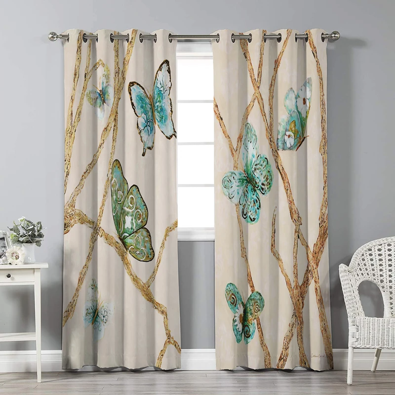 پرده نیروانا مدل pl2876 سایز 280 × 140 سانتی متر