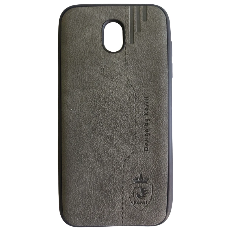 کاور کاسیت مدل چرمی مناسب برای گوشی موبایل سامسونگ Galaxy J5 Pro / J530