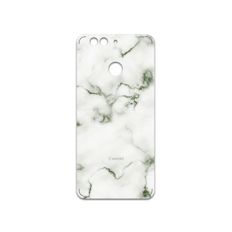 برچسب پوششی ماهوت مدل Blanco-Smoke-Marble مناسب برای گوشی موبایل هوآوی Nova 2 Plus